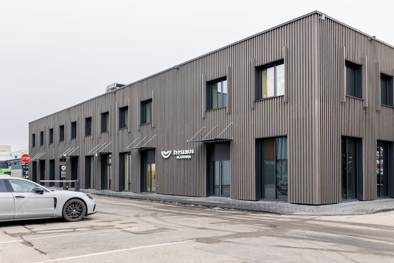 Šypsenos akademija - odontologijos klinika Vilnius