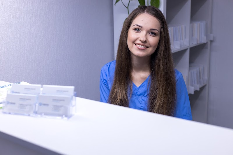 Edenta, odontologijos klinika - odontologijos klinika Panevėžys