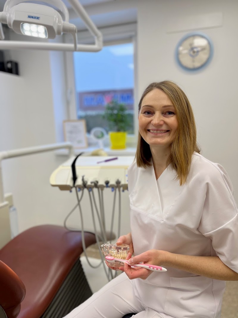 32 savi - odontologijos klinika Alytus