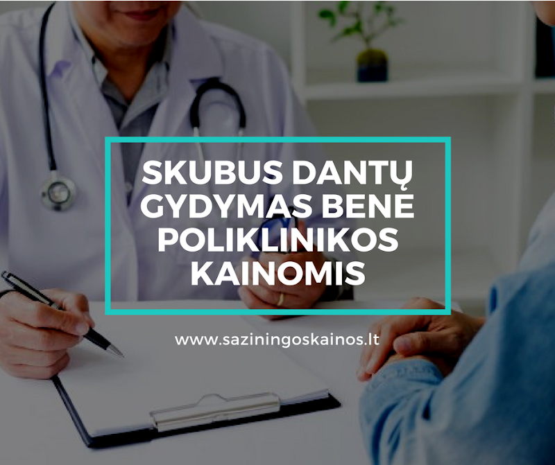 Dentissima - odontologijos klinika Alytus