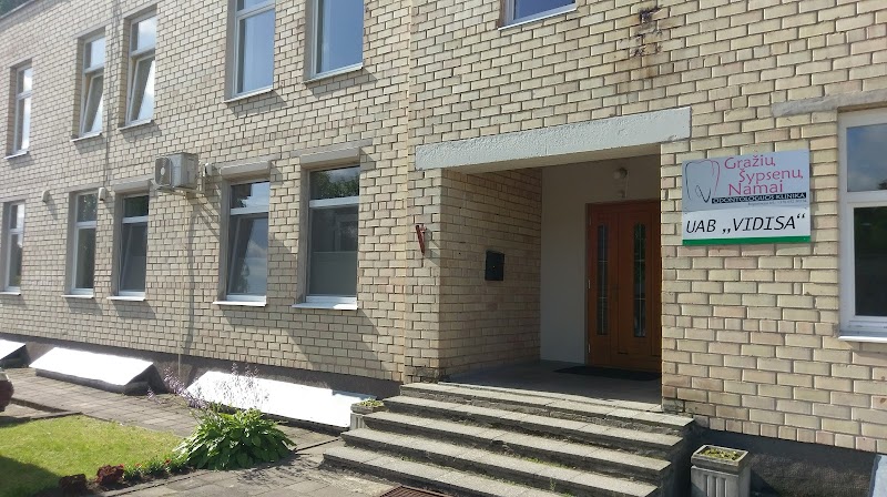 Gražių šypsenų namai, odontologijos klinika - odontologijos klinika Birštonas