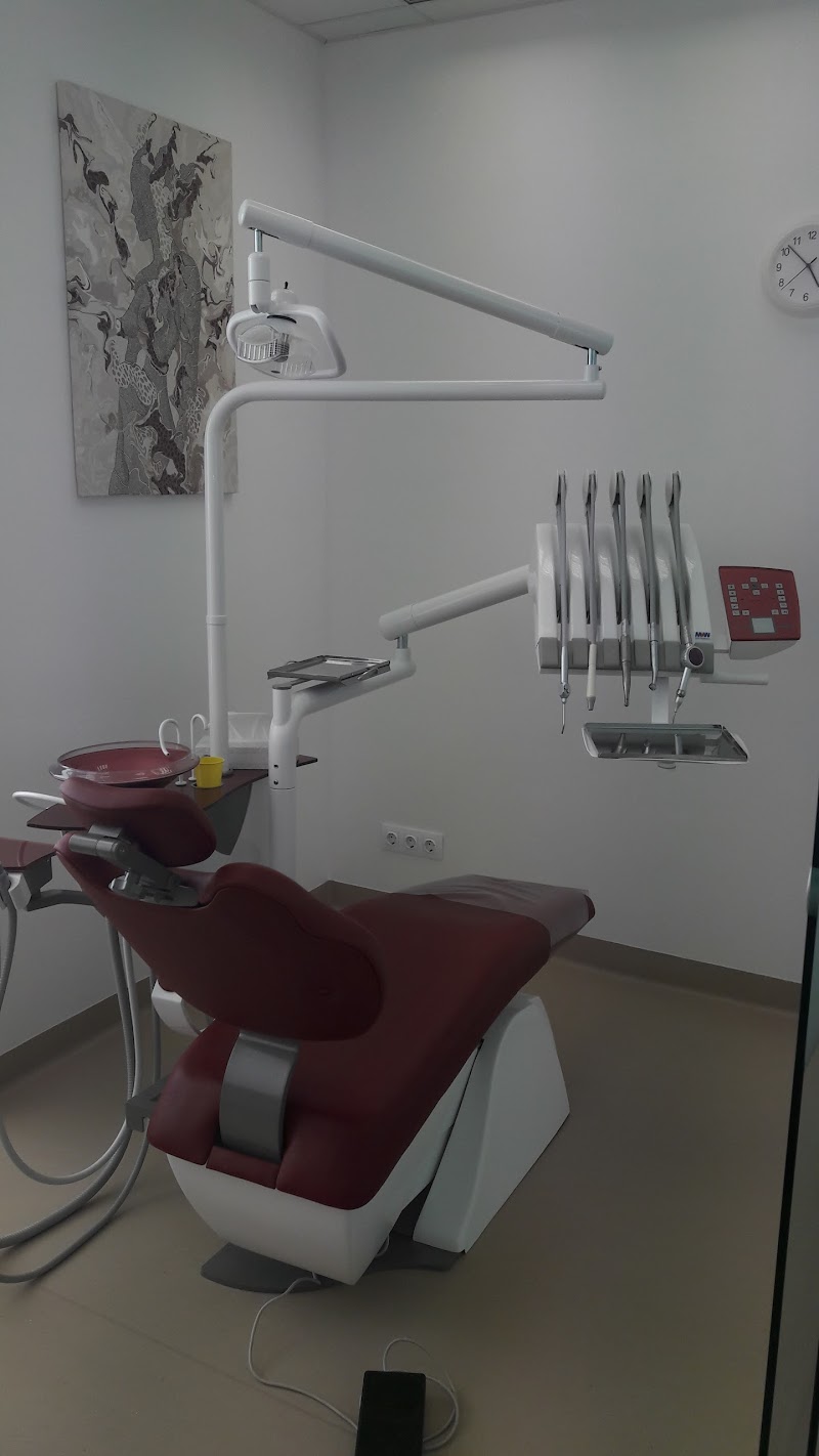 Dantų meistrai - odontologijos klinika Kupiškis