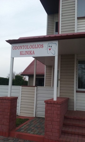 Solrimos karūnėlė - odontologijos klinika Utena