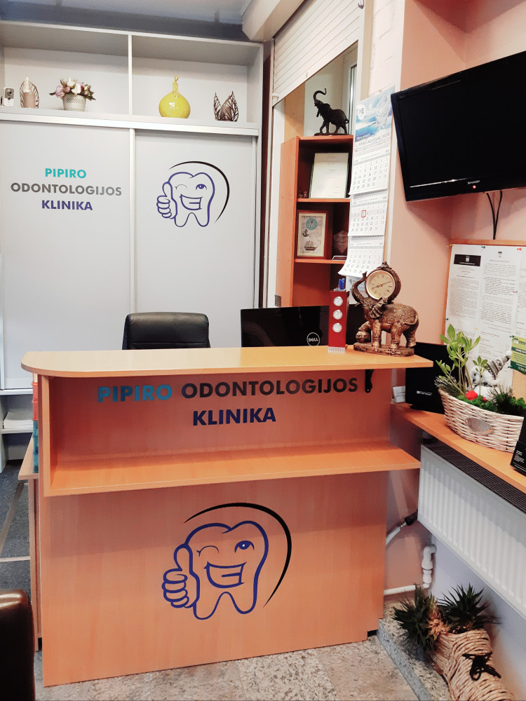 L. Pipiro - odontologijos klinika Utena