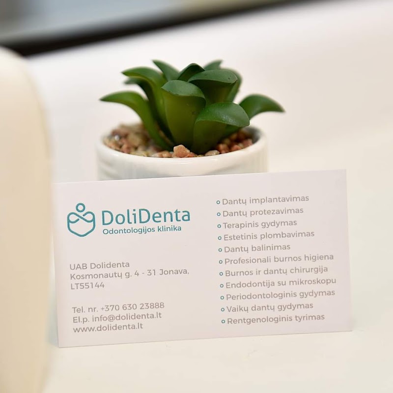 Dolidenta - odontologijos klinika Jonava