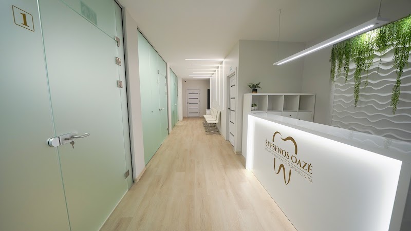 Šypsenos oazė - odontologijos klinika Jonava