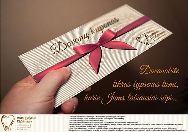 Juvera - odontologijos klinika Kėdainiai
