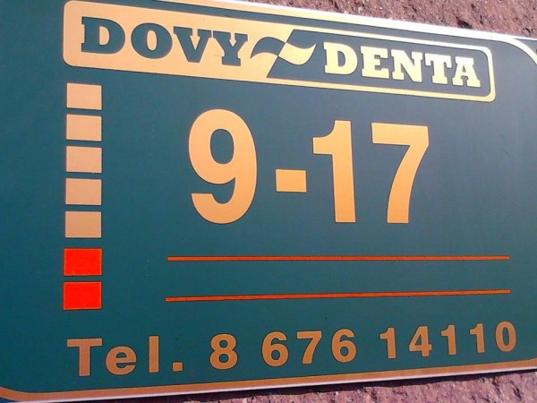 Dovy-denta - odontologijos klinika Kėdainiai