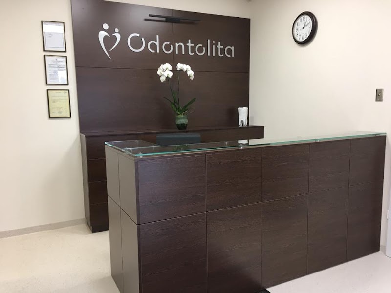 Odontolita - odontologijos klinika Mažeikiai