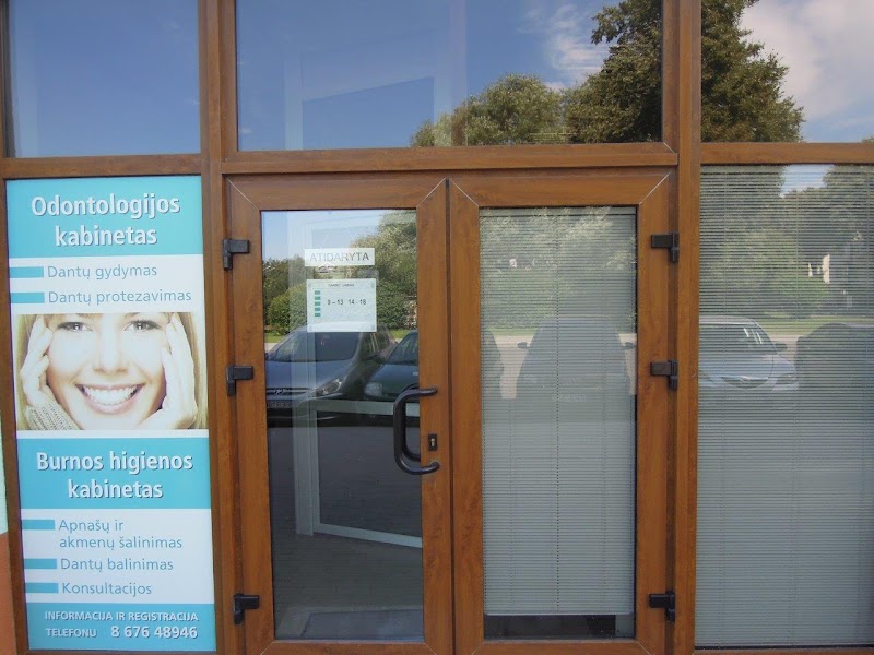 Palangos odontologijos centras - odontologijos klinika Palanga