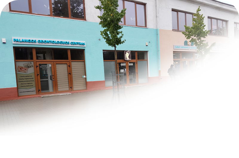 Palangos odontologijos centras - odontologijos klinika Palanga