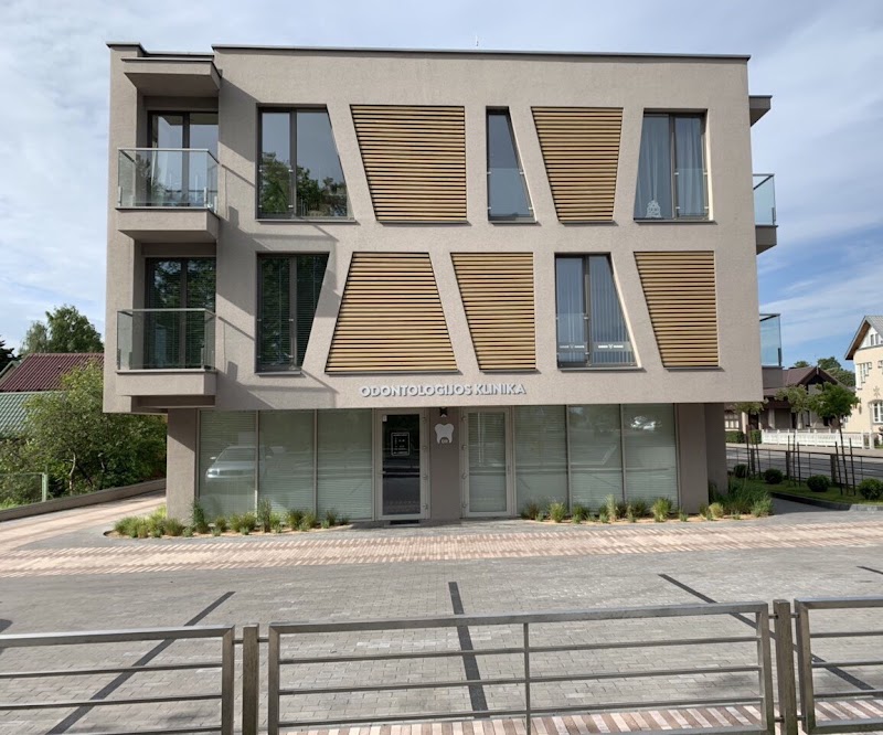 DR odontologijos klinika - odontologijos klinika Palanga