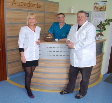 Aurodenta, odontologijos klinika - odontologijos klinika Plungė