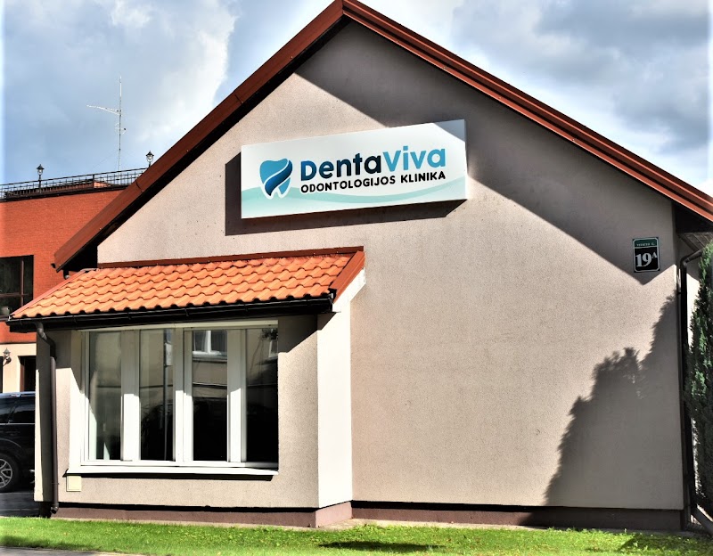Dentaviva - odontologijos klinika Šilutė