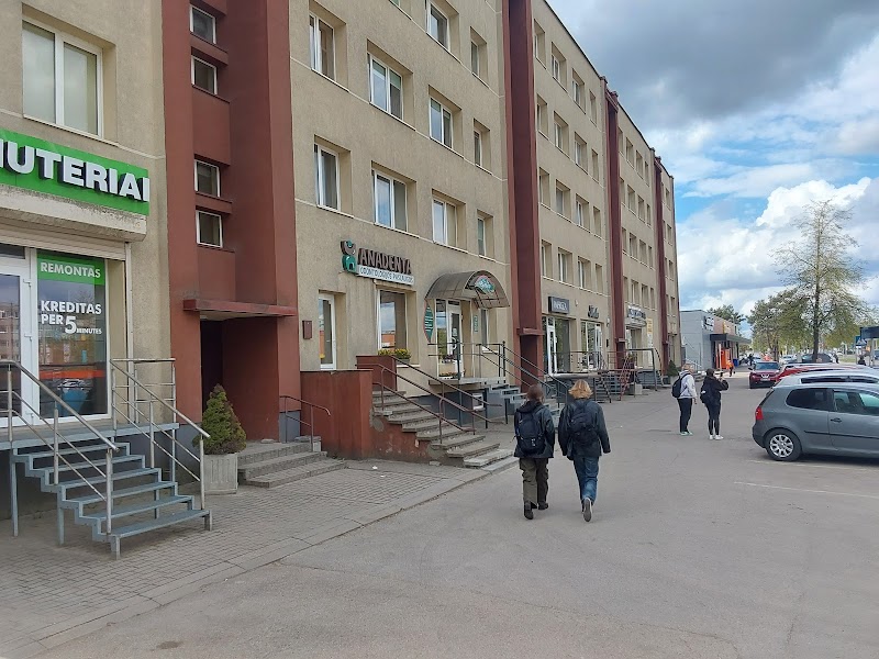 Anadenta - odontologijos klinika Tauragė