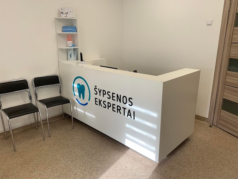 Šypsenos ekspertai - odontologijos klinika Vilkaviškis