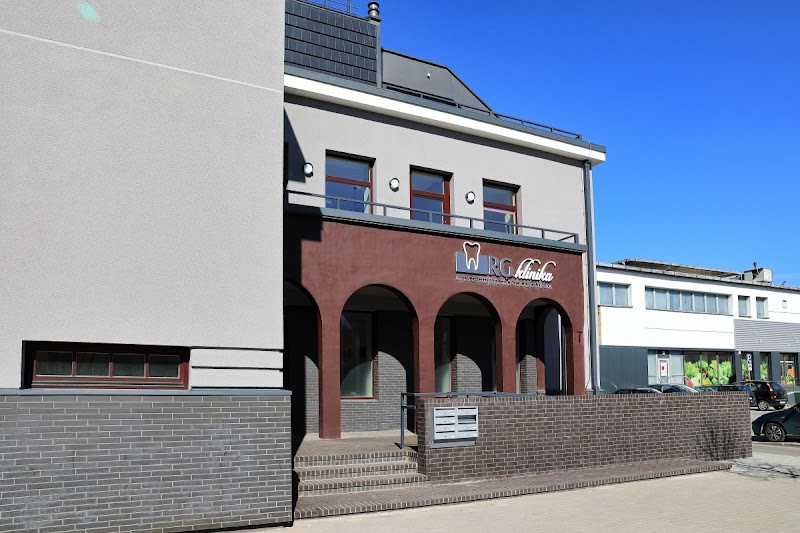 R. Gegužienės odontologijos klinika - odontologijos klinika Šiauliai