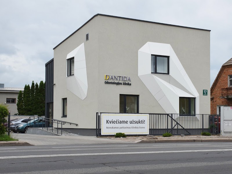 Dantida - odontologijos klinika Šiauliai