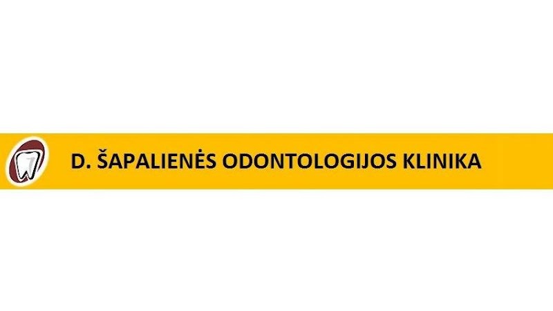 D. Šapalienės odontologijos klinika - odontologijos klinika Šiauliai