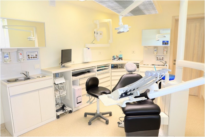 Fabrica dentalis - odontologijos klinika Šiaulių r.