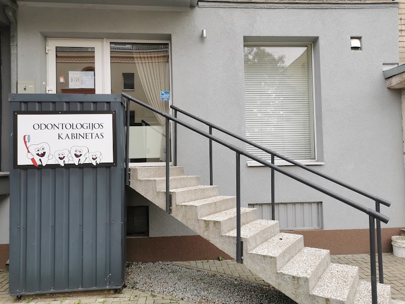 Eidenta, odontologijos kabinetas - odontologijos klinika Šiauliai