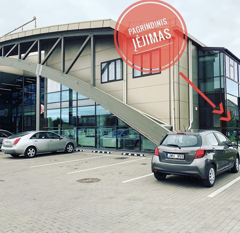 Eglės šypsena - odontologijos klinika Šiauliai