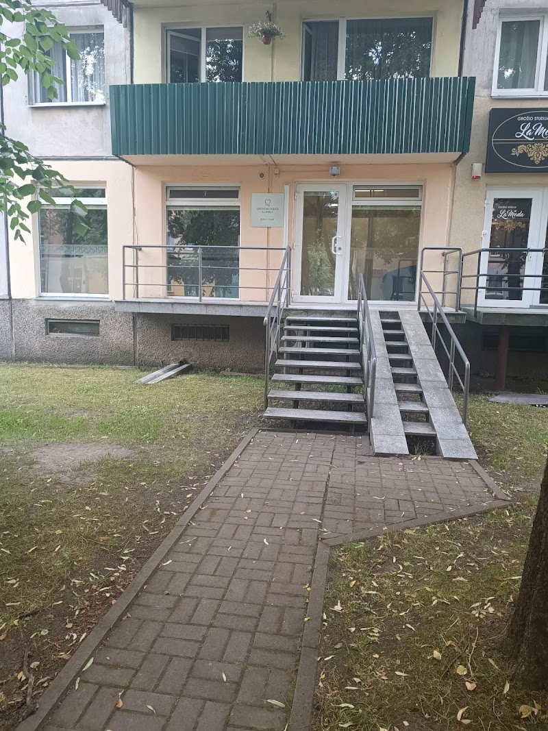 Lauros odontologijos klinika - odontologijos klinika Šiauliai