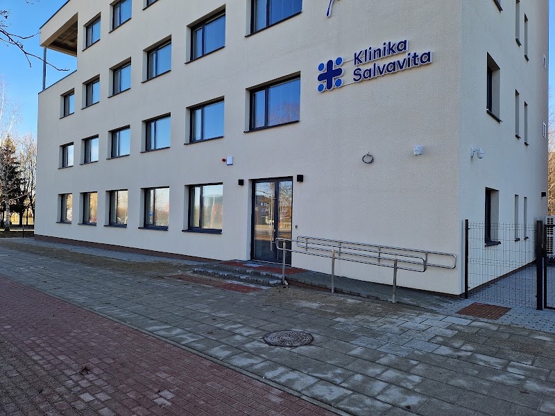 Salvavita - odontologijos klinika Šiauliai