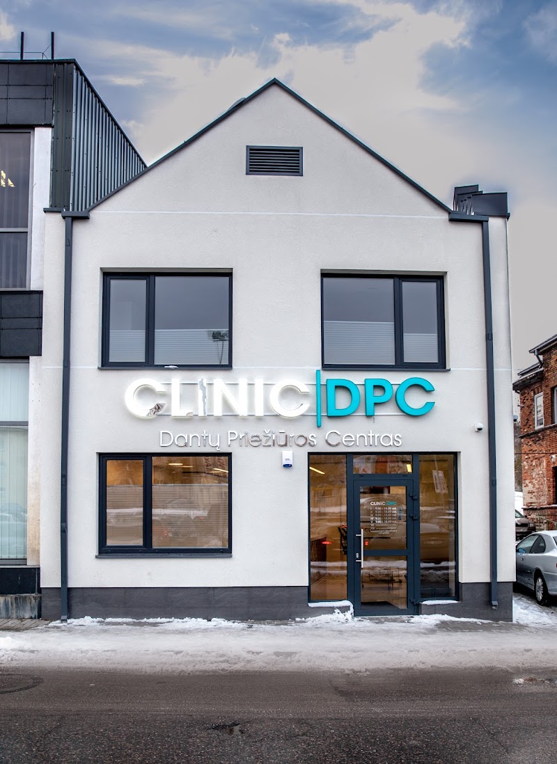 Clinic DPC Šiauliai - odontologijos klinika Šiauliai
