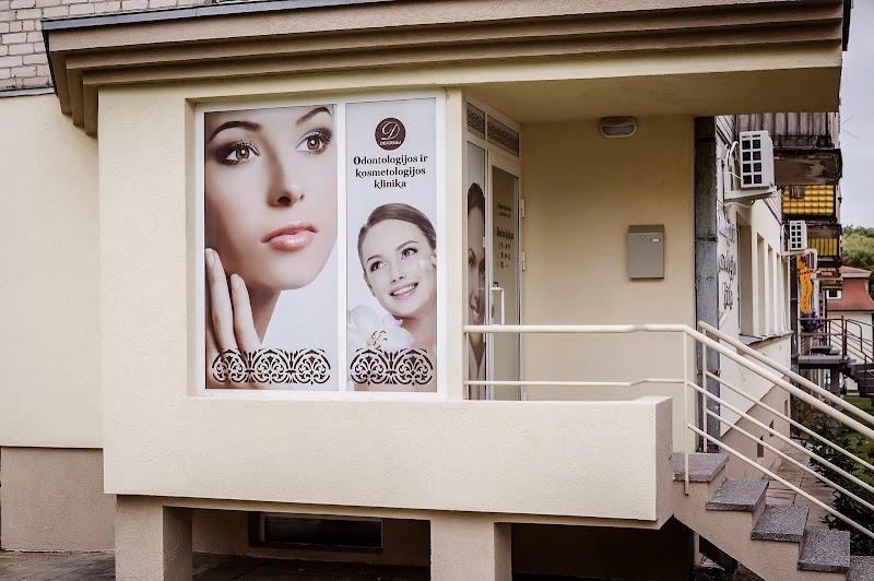 Vytauto gatvės klinika Dentoma - odontologijos klinika Šiauliai