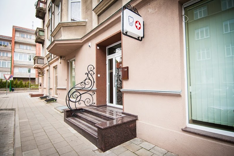 Deodenta, odontologijos klinika - odontologijos klinika Klaipėda