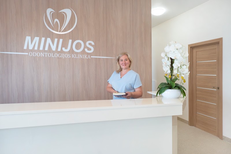 Minijos odontologijos klinika - odontologijos klinika Klaipėda
