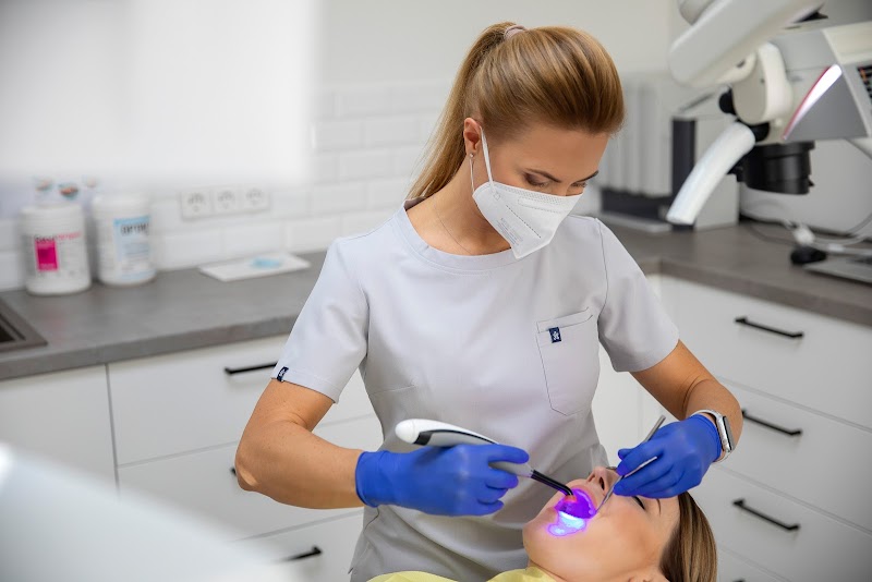 MK Odontologijos klinika - odontologijos klinika Klaipėda