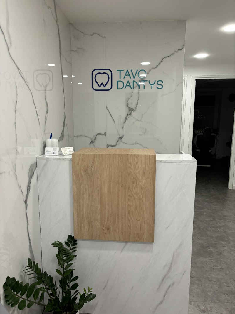 Tavo dantys - odontologijos klinika Klaipėda