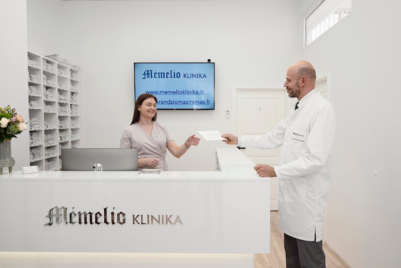 Mėmelio klinika - odontologijos klinika Klaipėda