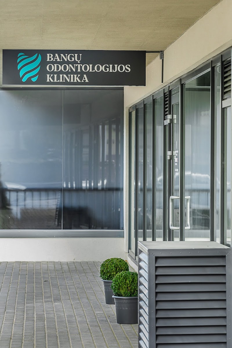 Bangų klinika - odontologijos klinika Klaipėda