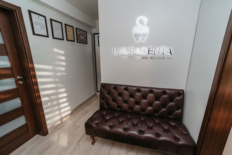 Lauradenta, odontologijos klinika - odontologijos klinika Klaipėda
