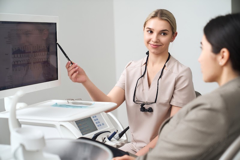 Bokštų g. odontologijos centras - odontologijos klinika Klaipėda