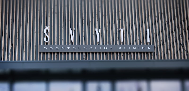 Švyti - odontologijos klinika Klaipėdos r.