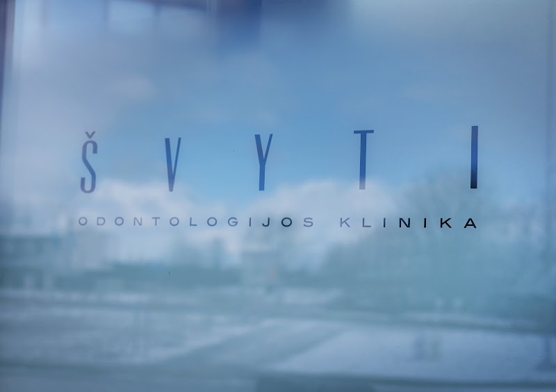 Švyti - odontologijos klinika Klaipėdos r.