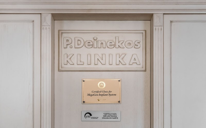 Dens perfectus - odontologijos klinika Klaipėda