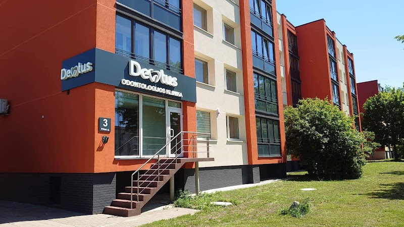 Dentus - odontologijos klinika Klaipėda