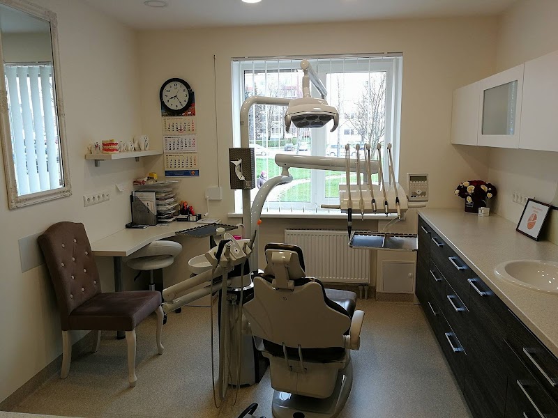 Mildena - odontologijos klinika Klaipėda