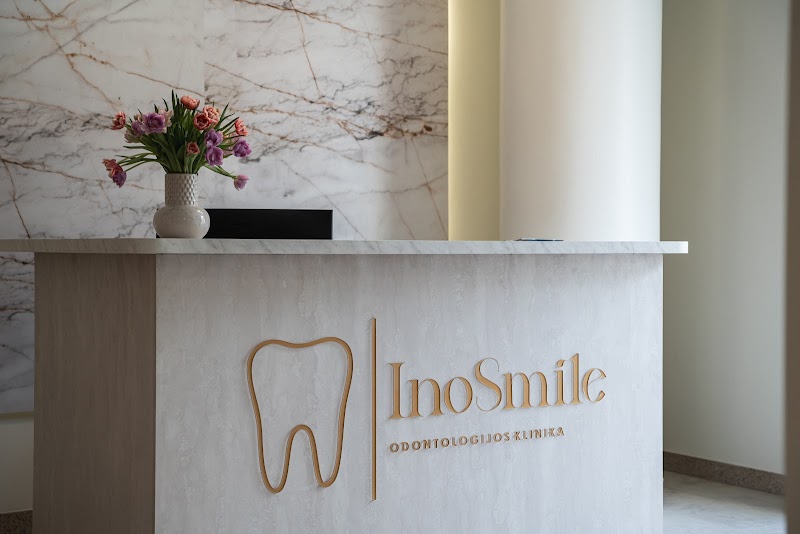 Inosmile - odontologijos klinika Klaipėda