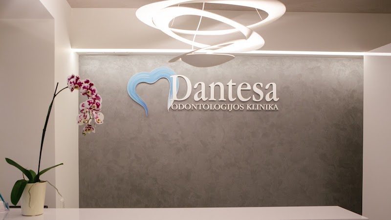 Dantesa - odontologijos klinika Kaunas