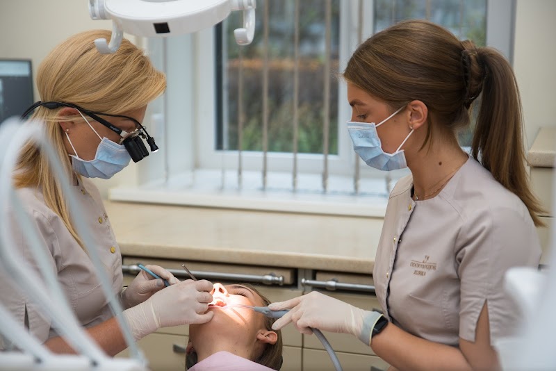 G. Tarnauskienės odontologijos klinika - odontologijos klinika Kaunas