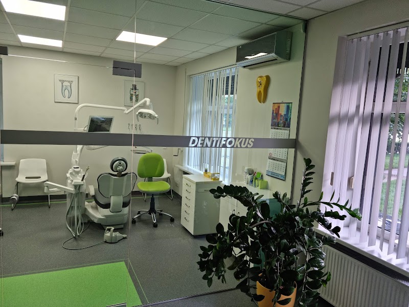 Dentifokus - odontologijos klinika Kaunas