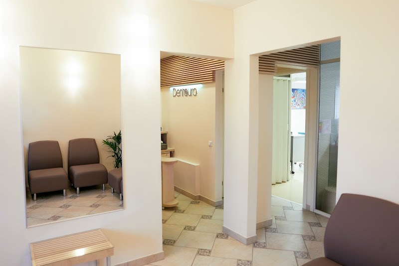 Dentaura, odontologijos klinika - odontologijos klinika Kaunas