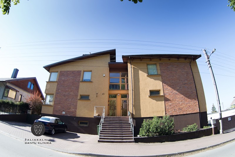 Žaliakalnio dantų klinika - odontologijos klinika Kaunas