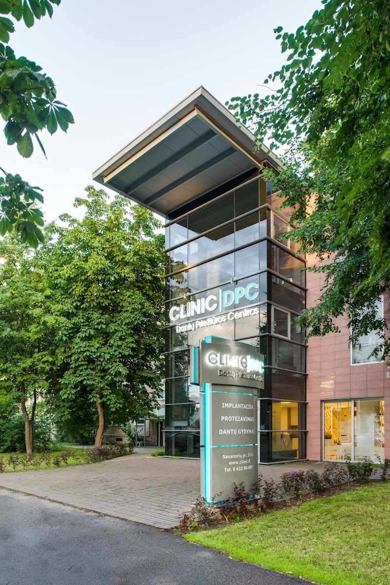 CLINIC | DPC Savanoriai | - odontologijos klinika Kaunas